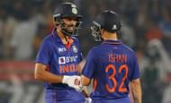 Ruturaj Gaikward and Ishan Kishan have already opened for Team India.